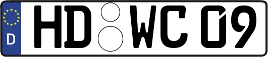 HD-WC09