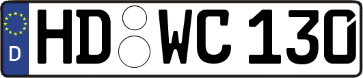 HD-WC130