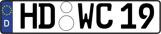 HD-WC19