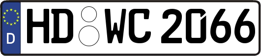 HD-WC2066