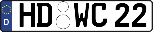 HD-WC22
