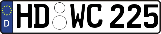 HD-WC225