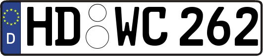 HD-WC262