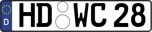 HD-WC28