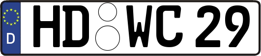 HD-WC29