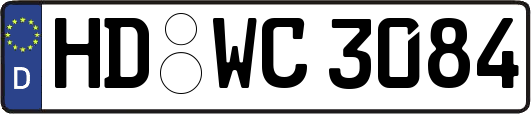 HD-WC3084