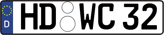 HD-WC32