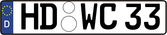 HD-WC33