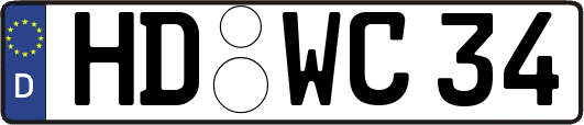 HD-WC34