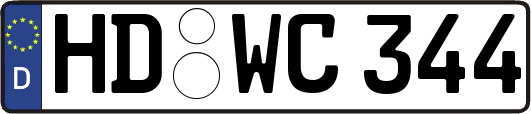 HD-WC344