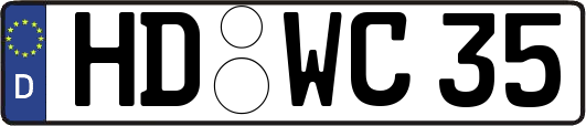 HD-WC35