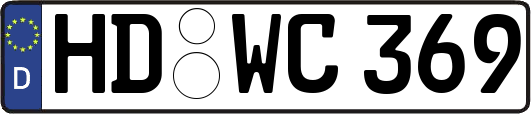 HD-WC369