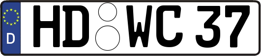 HD-WC37
