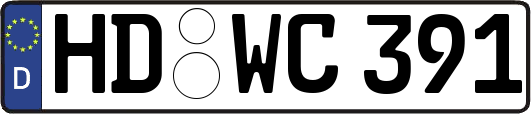 HD-WC391