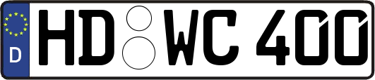 HD-WC400