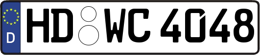 HD-WC4048