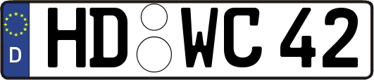 HD-WC42
