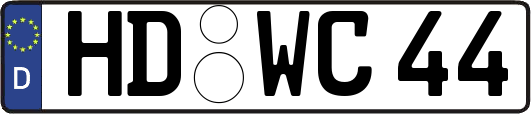 HD-WC44