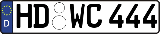 HD-WC444