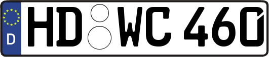 HD-WC460