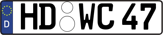 HD-WC47