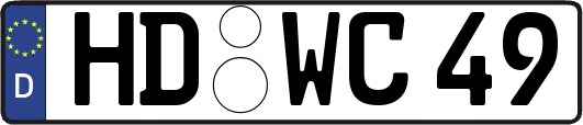 HD-WC49