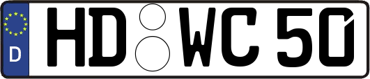 HD-WC50