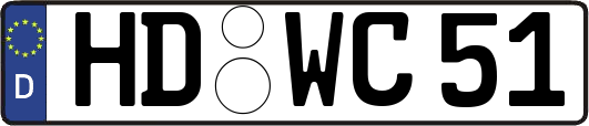 HD-WC51