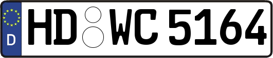 HD-WC5164