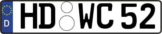 HD-WC52