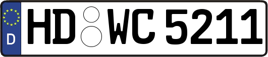 HD-WC5211