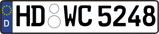 HD-WC5248