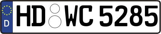 HD-WC5285