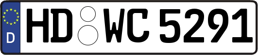 HD-WC5291
