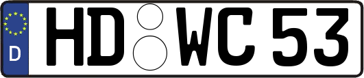 HD-WC53