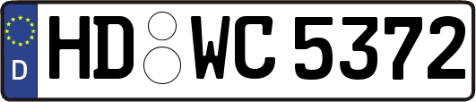 HD-WC5372