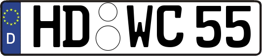 HD-WC55