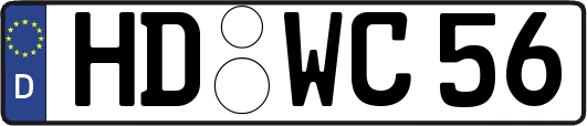 HD-WC56