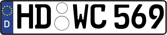HD-WC569