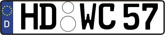 HD-WC57