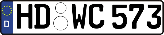 HD-WC573