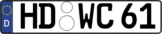 HD-WC61