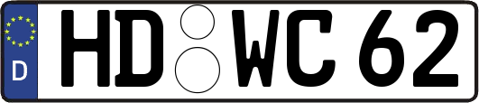 HD-WC62