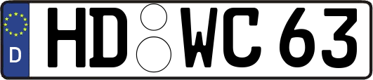HD-WC63