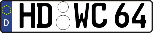 HD-WC64