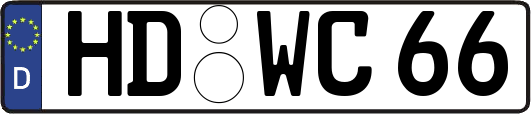 HD-WC66