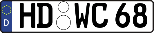 HD-WC68