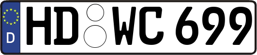 HD-WC699
