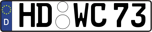 HD-WC73