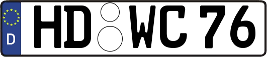 HD-WC76